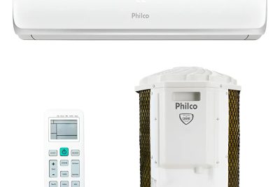 Ficha técnica Philco Split Hw Philco Pas9ft 9000 Btus Frio Branco