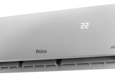 Ficha técnica Philco Split Inverter 12000 btu branco