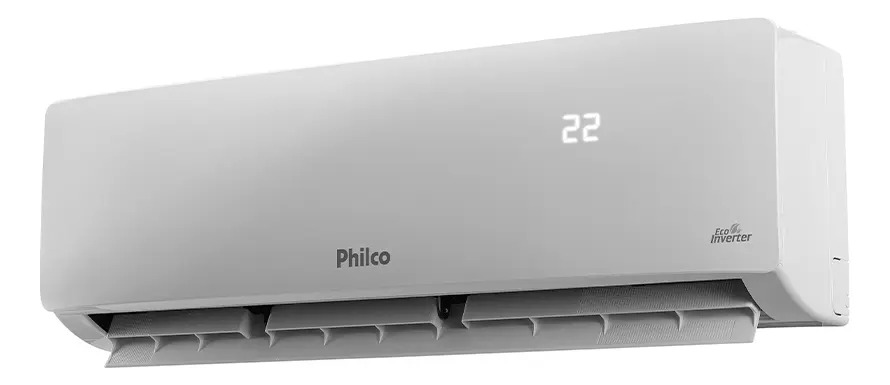 Ficha técnica Philco Split Inverter 12000 btu branco