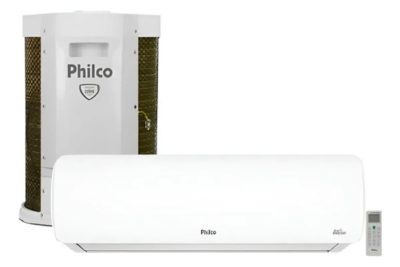 Ficha técnica Philco Split Inverter 30000 Btus Pac30fc Frio Philco