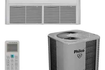 Ficha técnica Philco Split Inverter Piso Teto 55000 BTUs Philco Só Frio PAC60000IPFM15