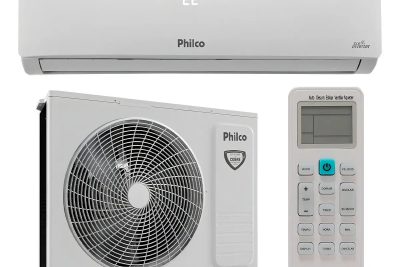 Ficha técnica Philco Split Pac9fb Eco Inverter 9000btus Branco