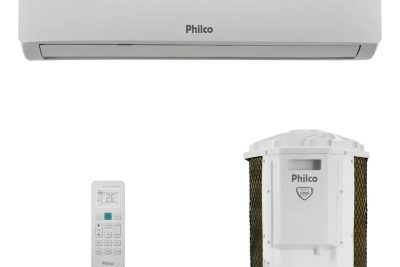 Ficha técnica Philco Split Philco 12000 Btus Frio Cor branco