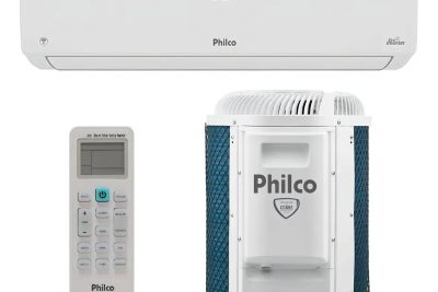 Ficha técnica Philco Split Philco Hi Wall Eco Inverter 30.000 Btus Frio Monofásico Branco PAC30000IFM15
