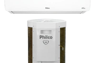 Ficha técnica Philco Split Philco Hi Wall Inverter 18.000 BTU/h Frio Monofásico Branco PAC18FC
