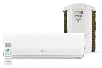Ficha técnica Philco Split Philco Hw 9k F Bifásico Pas9ft Branco