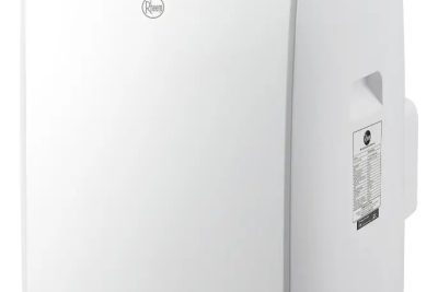 Ficha técnica Rheem Portátil Rheem 12000btus Frio