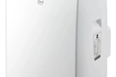 Ficha técnica Rheem Portátil Rheem 12000btus Frio Branco
