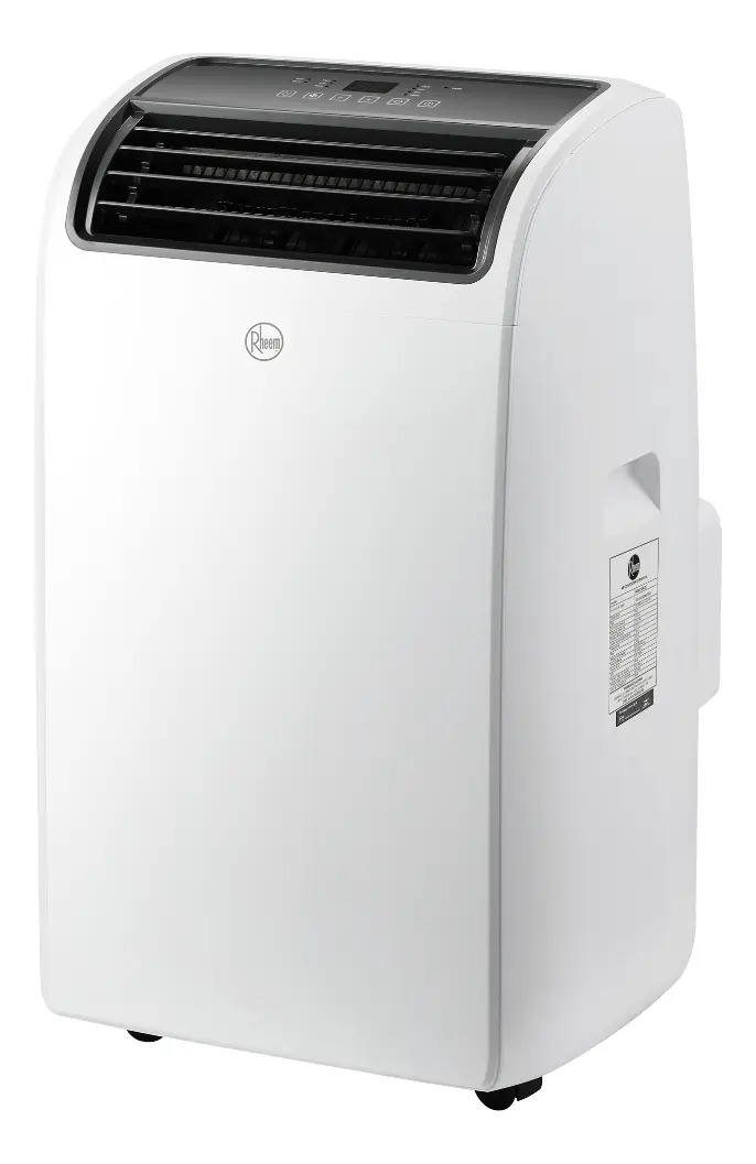 Ficha técnica Rheem Portátil Rheem 12000btus Frio