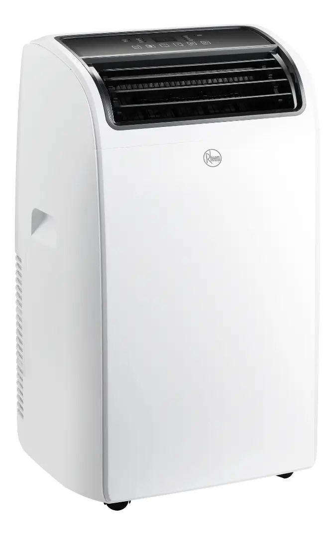 Ficha técnica Rheem Portátil Rheem Quente e Frio 12000 Btu Branco