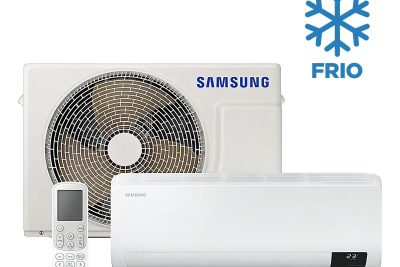 Ficha técnica Samsung Ar Cond Digital Inverter Ultra Samsung 18000btu Só Frio Cor Branco