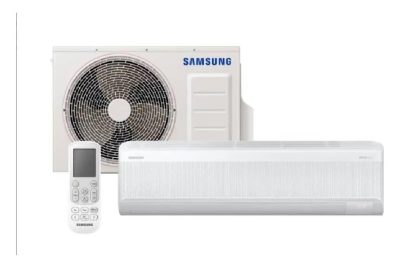 Ficha técnica Samsung Ar Cond Inverter Samsung Windfree Ai 24000btus Frio
