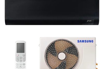 Ficha técnica Samsung Ar Cond Inverter Windfree Black Samsung 12000 Btus Q/f Cor Preto