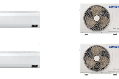 Ficha técnica Samsung Combo - Split Inverter Samsung Windfree Connect 9000&12000 F Cor Branco