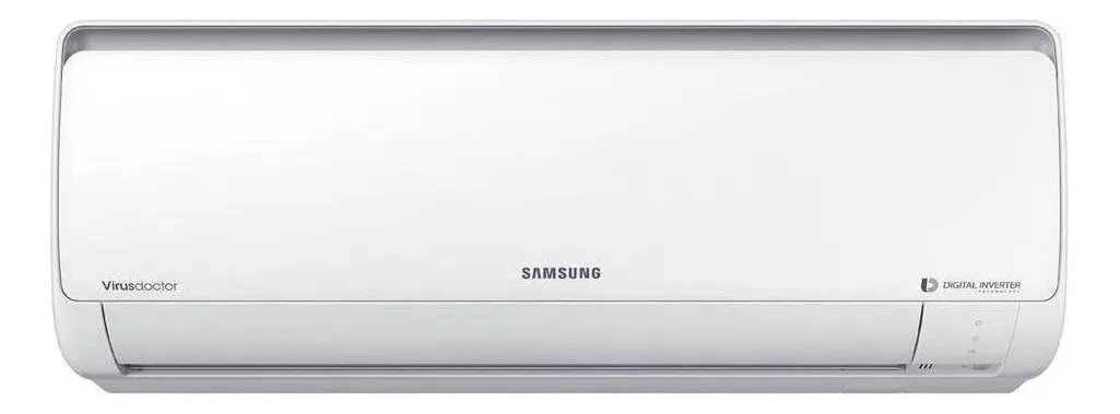 Ficha técnica Samsung Digital Inverter AR18MSSPBGM ar18msspbgm/az branco
