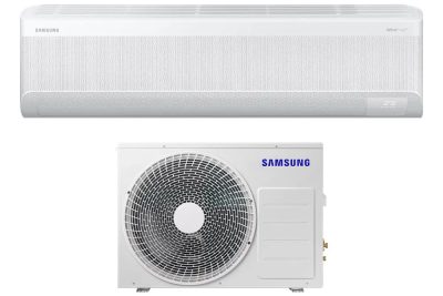 Ficha técnica SAMSUNG ELETRONICA DA AMAZONIA LTDA Split Samsung Inverter Windfree Connect Ai 24.000 Btus Frio Sem Vento Ar24dyfaawknaz
