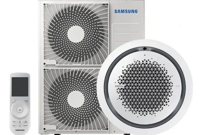 Ficha técnica Samsung Inverter 360 Windfree Wifi 53.000btus Qf Cor Branco Voltagem Da Unidade Externa