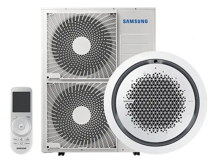 Ficha técnica Samsung Inverter 360 Windfree Wifi 53.000btus Qf Cor Branco Voltagem Da Unidade Externa