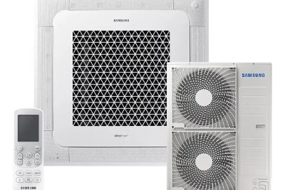 Ficha técnica Samsung Inverter 4 Vias Windfree Wifi 53.000btus Qf Cor Branco Voltagem da unidade externa