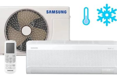 Ficha técnica Samsung Inverter Samsung Windfree Ai 12000 Btus Frio Branco 15669715