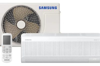 Ficha técnica Samsung Inverter Samsung Windfree Ai 12000 Btus frio cor branco