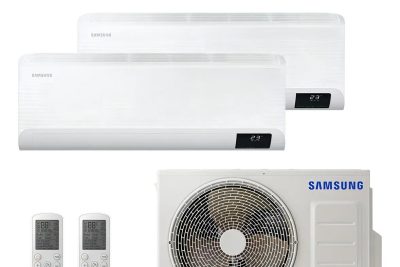 Ficha técnica Samsung Multi Bi Split Samsung 18000BTUs Q/F