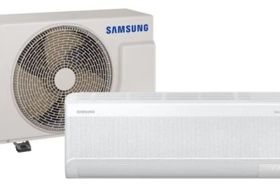 Ficha técnica Samsung Split Inverter Samsung WindFree AI 12000 BTU/h Frio AR12DYFAAWKNAZ – 220 Volts