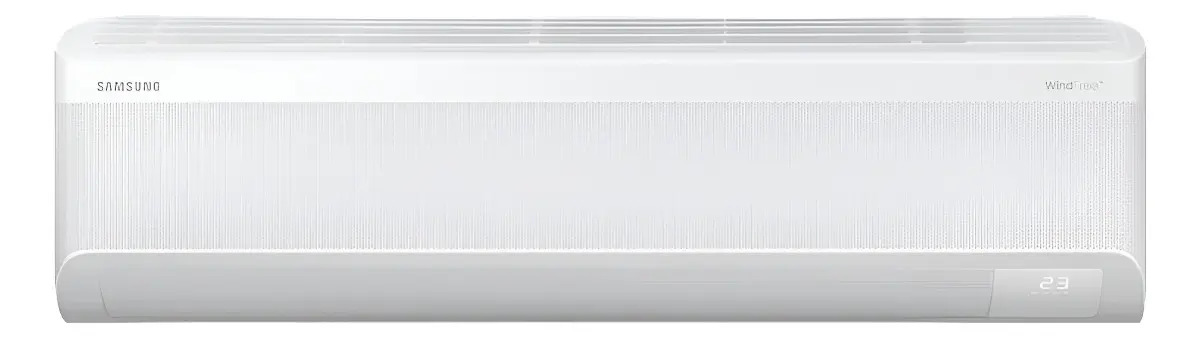 Ficha técnica Samsung Split Samsung Inverter WindFree AI 24.000 BTUs Frio AR60F24D1AWNAZ Branco