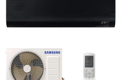 Ficha técnica Samsung Split Samsung Windfree Black 12000 Btu Q/f