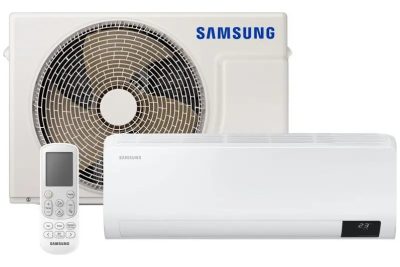 Ficha técnica Samsung Ultra Inverter 12000 Btus Frio