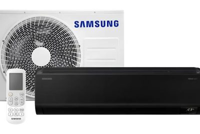 Ficha técnica Samsung Windfree Black 22000 Btu Quente/frio