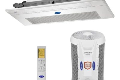Ficha técnica Springer Midea Cassete Inverter 1v Carrier 18000 Fr 1f