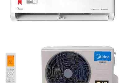 Ficha t&eacute;cnica Springer Midea Inverter Midea Ecomaster 12000Btu Frio