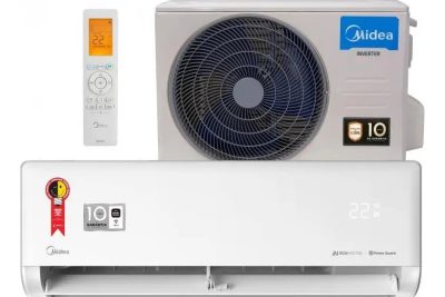 Ficha técnica Springer Midea Inverter Midea Ecomaster 18000 Btus Qf