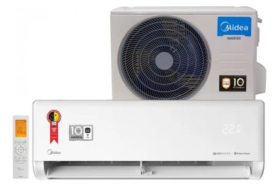 Ficha técnica Springer Midea Split 9.000 Btus Inverter Ai Ecomaster Q/f M Cor Branco
