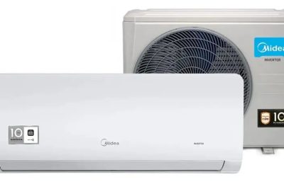 Ficha técnica Springer Midea Split Hi Wall Inverter Springer Xtreme 30000 Btu Frio 42AGVCC30M5 Branco