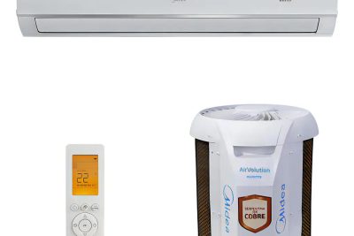 Ficha técnica Springer Split Springer Inverter 22000 BTU Frio Wi-Fi Airvolution