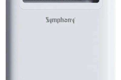 Ficha técnica Symphony Portátil Frio 9.000 Btus Symphony Optima 9 Cor Branco
