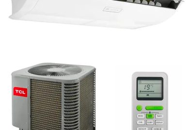 Ficha técnica TCL Ar Elite Series A1 TAC-36CSA/CF-INV Condicionado Inverter Piso Teto 36000 Btus Frio