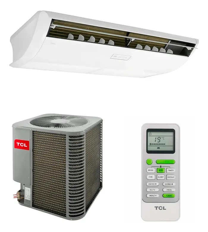 Ficha técnica TCL Ar Elite Series A1 TAC-36CSA/CF-INV Condicionado Inverter Piso Teto 36000 Btus Frio