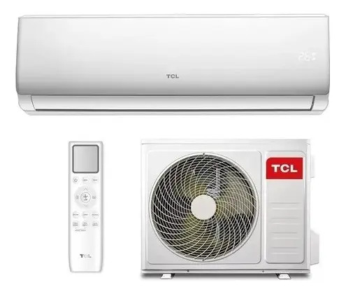 Ficha técnica TCL Elite Series A1 TAC-09CSA1 Branco