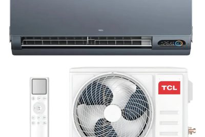 Ficha técnica TCL Hi Wall Inverter Tcl 12000 Btus Quente e Frio Fresh-in