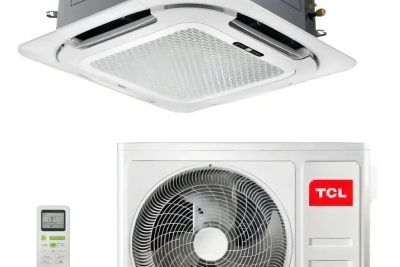 Ficha técnica TCL Inverter Tcl Cassete 24000 Btus Qu/fr