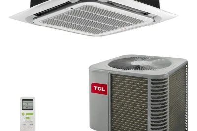 Ficha técnica TCL Inverter TCL Cassete TAC-36CSA 36000 Btus frio corbranco