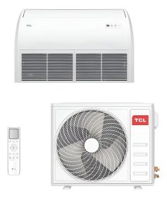 Ficha t&eacute;cnica TCL Inverter TCL S&eacute;rie GS R-32 TAC-55CSGS/CF-INV/O branco