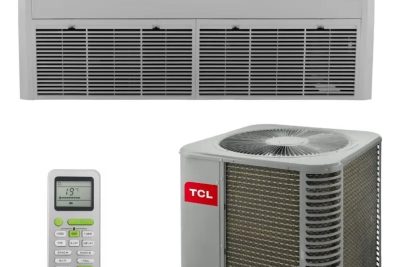 Ficha técnica TCL Piso Teto Inverter Tcl 36000 Btu Fr 1f Cor Cinza