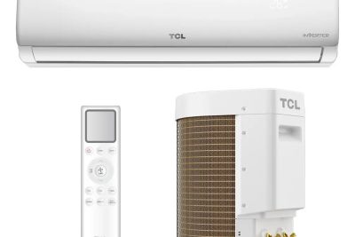 Ficha técnica TCL SEMP Split TCL Semp Hi Wall Elite 9000 BTUs Inverter Branco