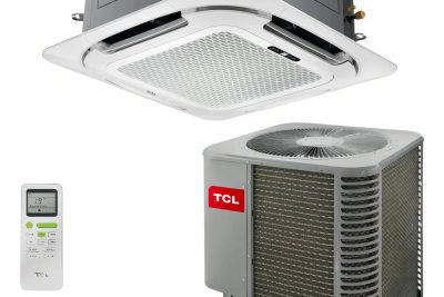 Ficha técnica TCL Split Cassete Inverter Tcl 36k Btus Frio TAC-36CSG/CT-INV
