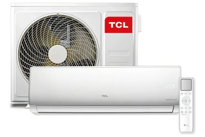 Ficha técnica TCL Split Hi Wall Convencional Tcl 22000 Btus Fr