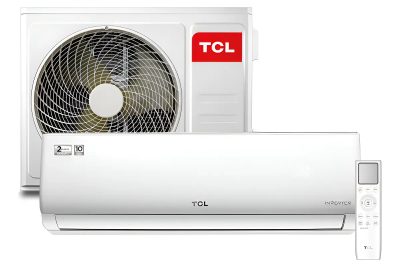 Ficha técnica TCL Split Hi Wall Inverter Tcl Elite 34000 Btu/h Q/f Tac34